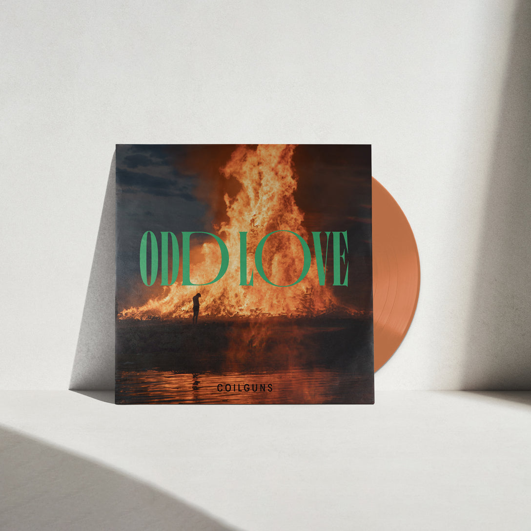 Coilguns - ODD LOVE - Pre Order Bundle