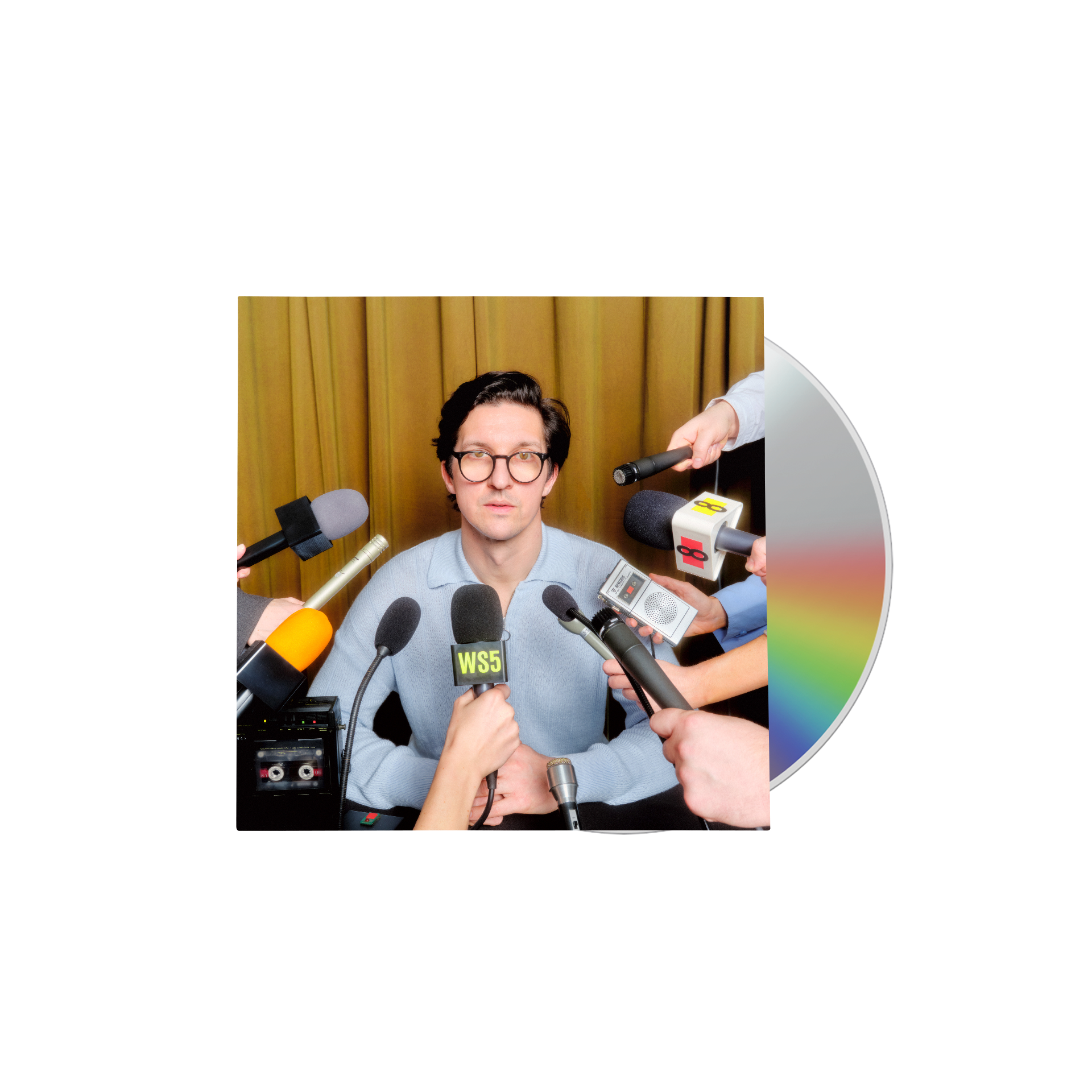 Dan Croll - Winning Streak (CD)