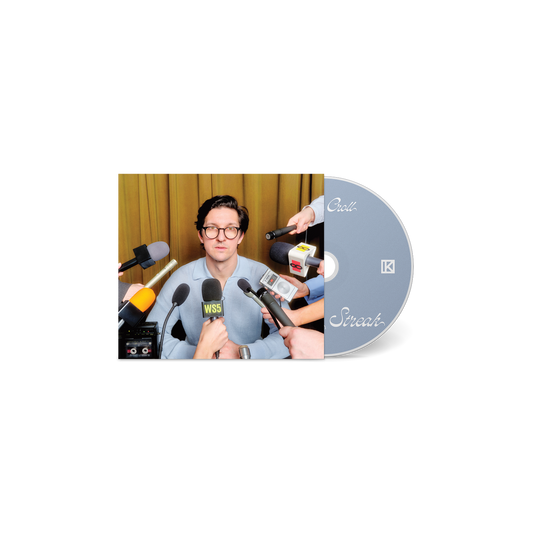 Dan Croll - Winning Streak (CD)