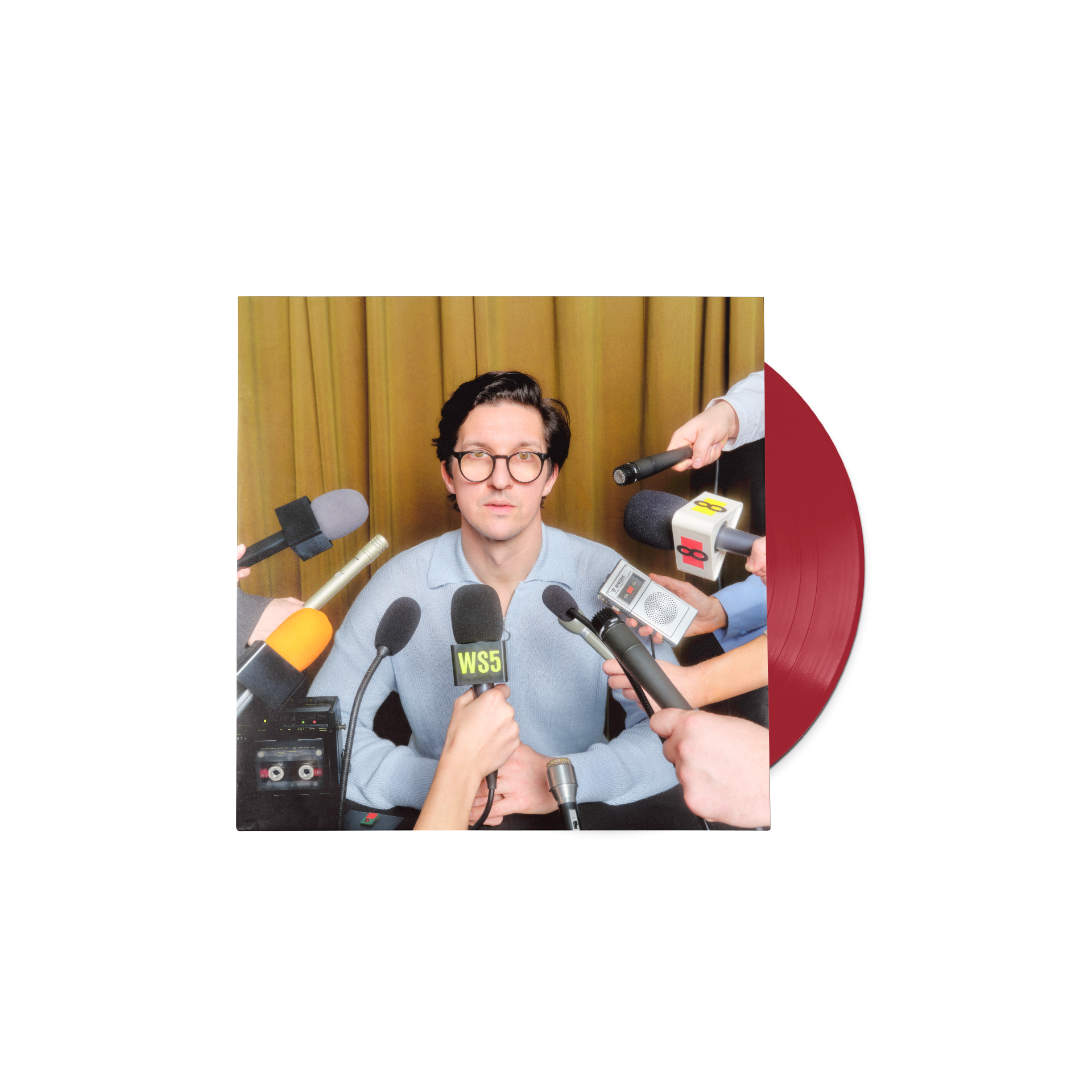 Dan Croll - Winning Streak - (Limited Edition Colour Vinyl)