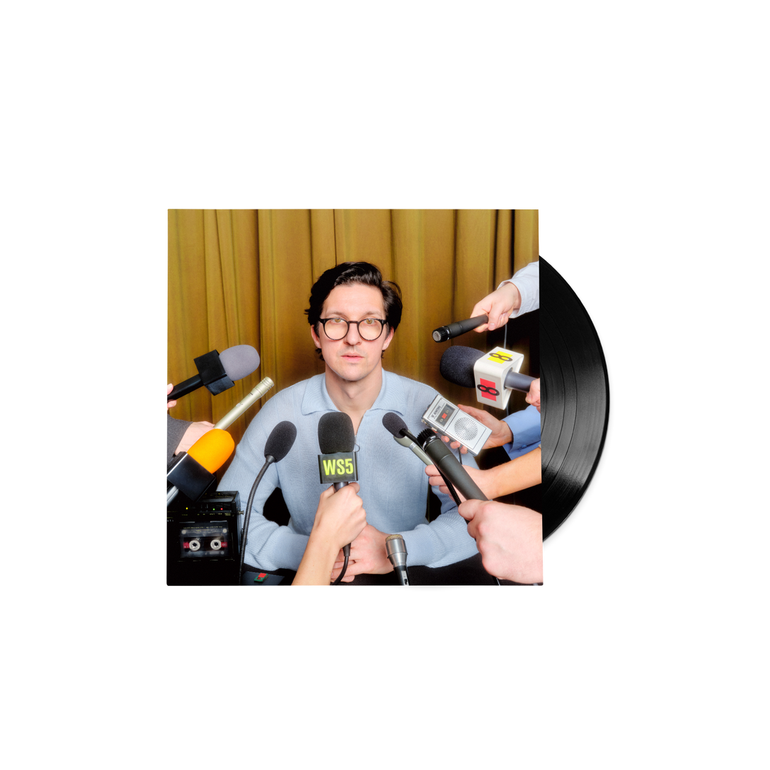Dan Croll - Winning Streak - (Black Vinyl)