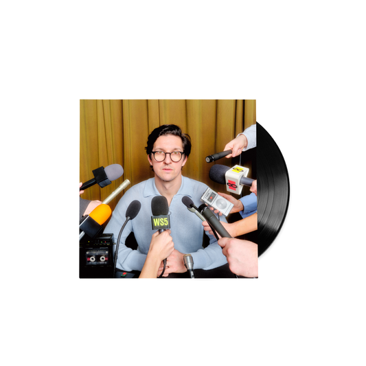 Dan Croll - Winning Streak - (Black Vinyl)