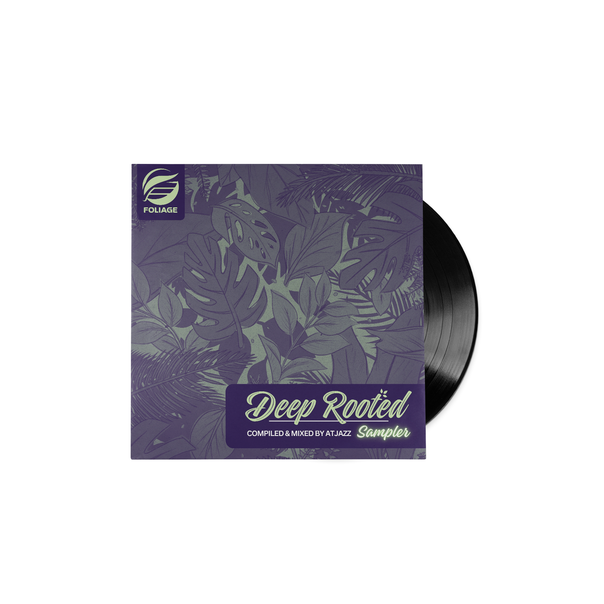 Various Artists - Deep Rooted (Black Vinyl)