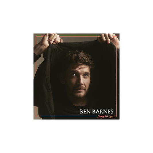 Ben Barnes - Songs For You - EP (Digital Download)