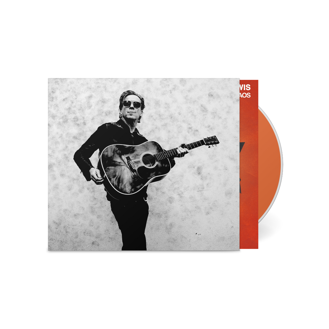 Damian Lewis - Sweet Chaos (Limited Edition Signed CD)