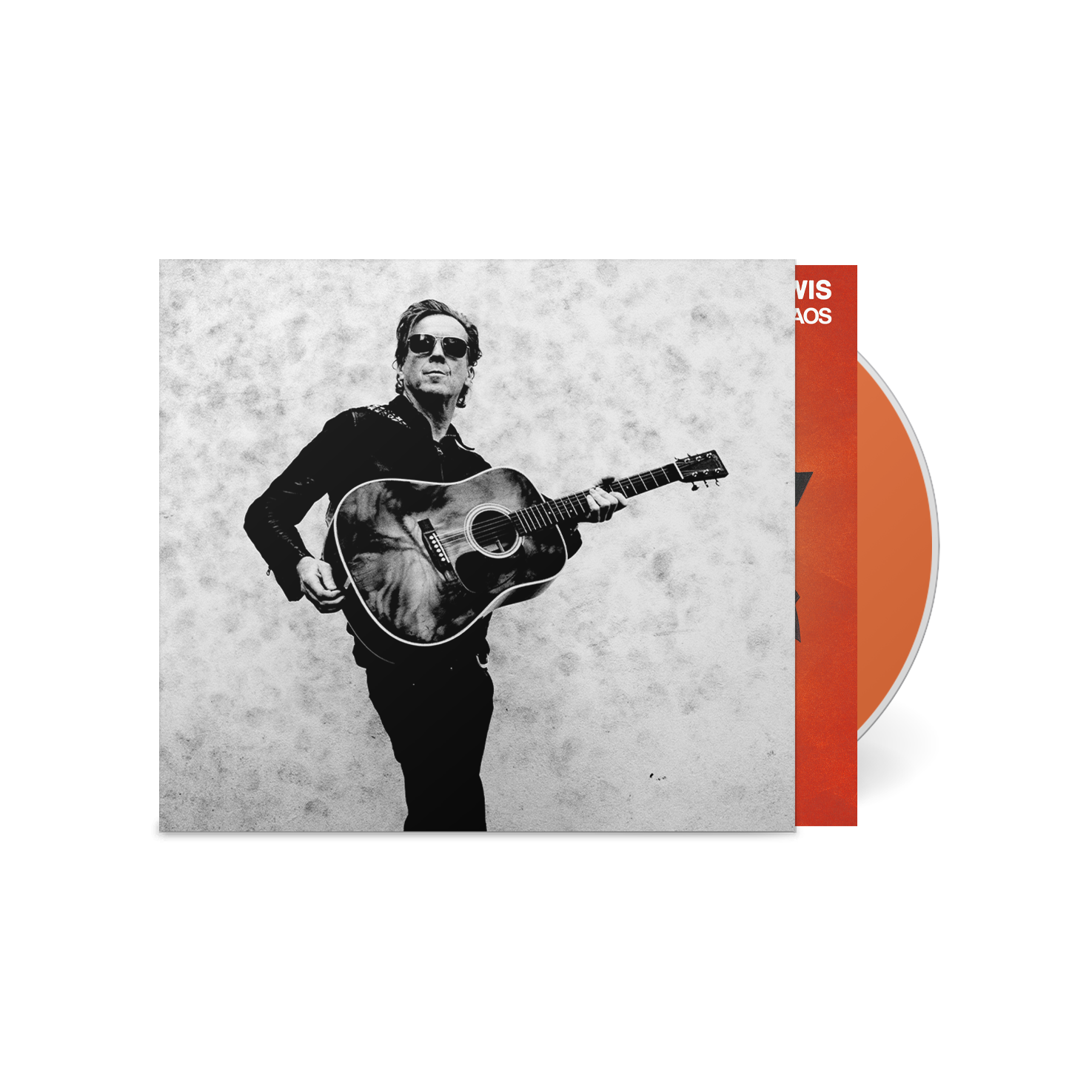 Damian Lewis - Sweet Chaos (Limited Edition Signed CD)