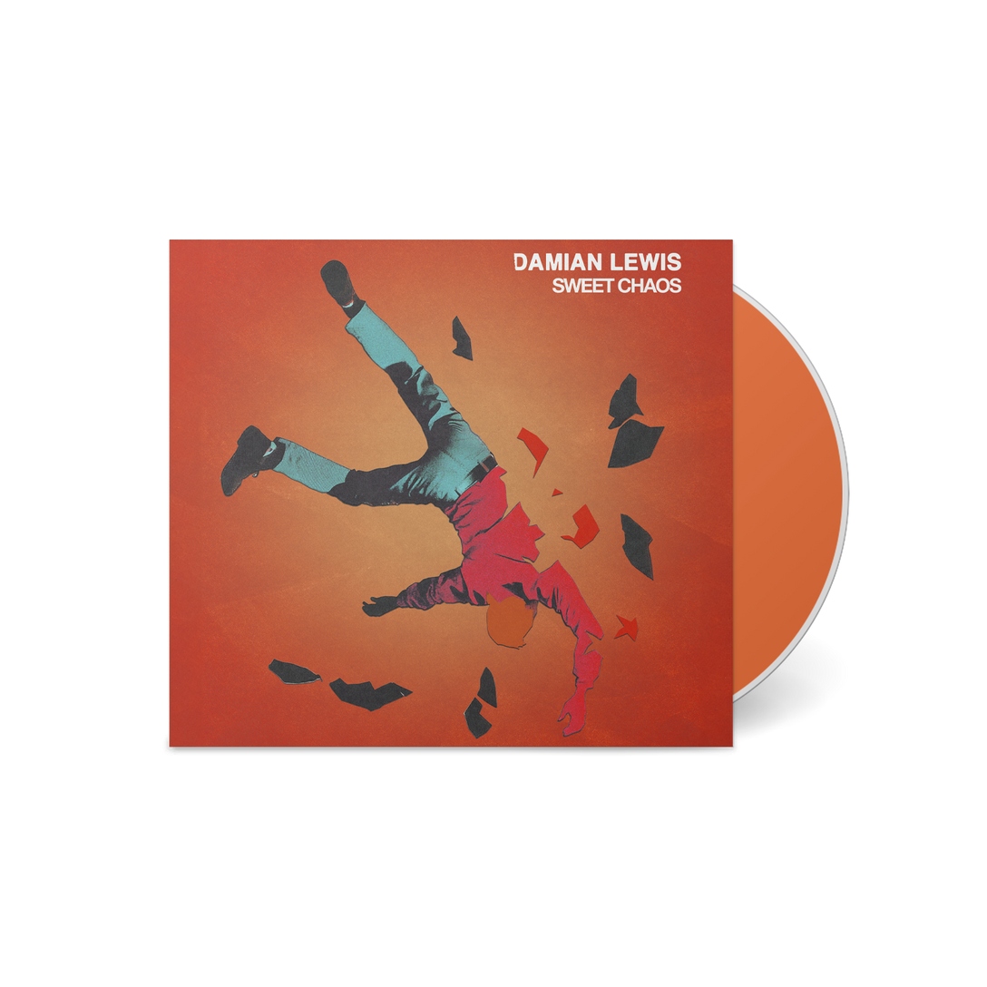Damian Lewis - Sweet Chaos (CD)