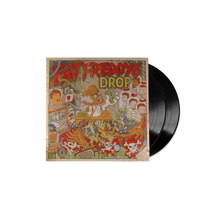 Fat Freddy's Drop - Dr Boondigga And The Big BW
