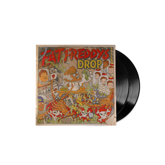 Fat Freddy's Drop - Dr Boondigga And The Big BW