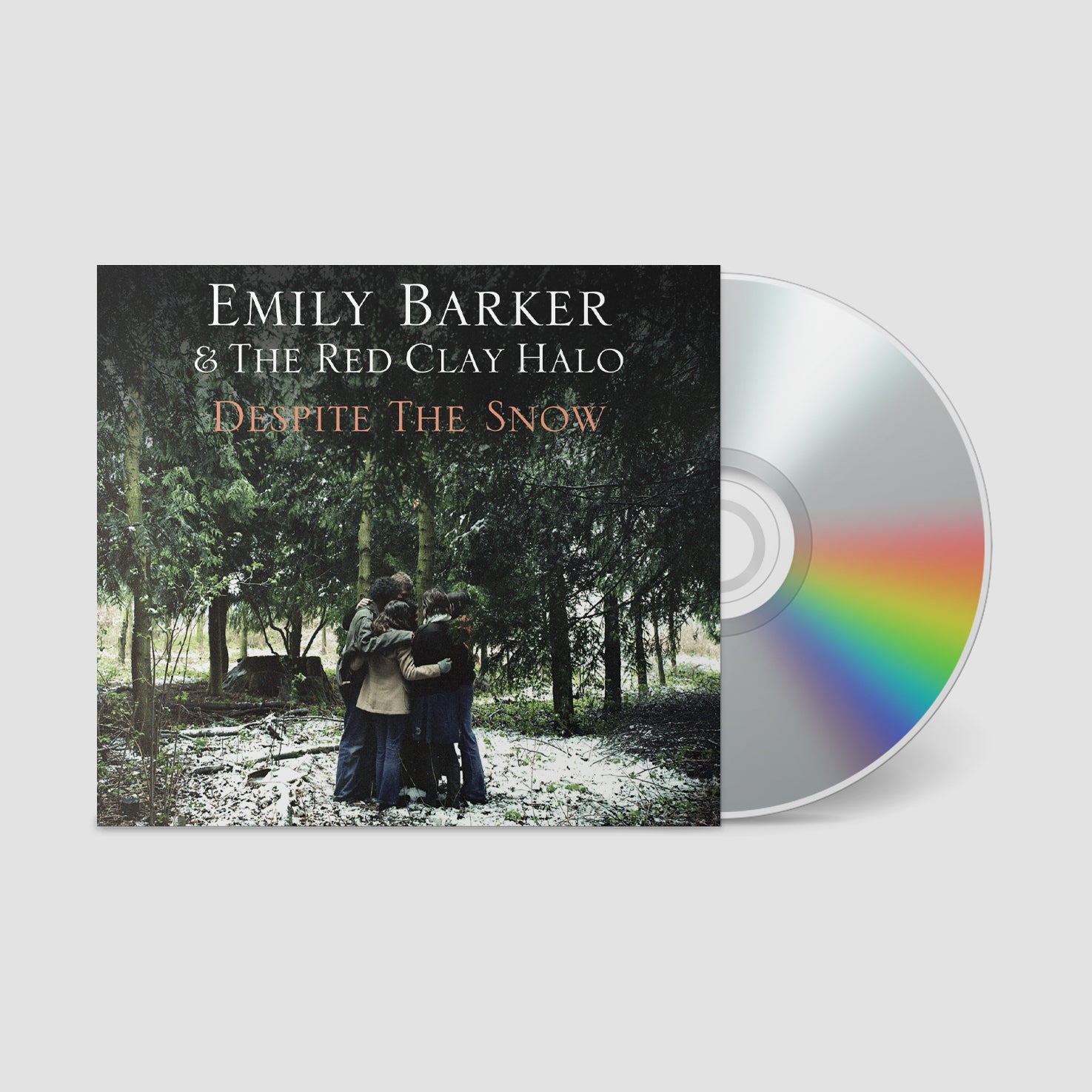 Emily Barker - Despite The Snow