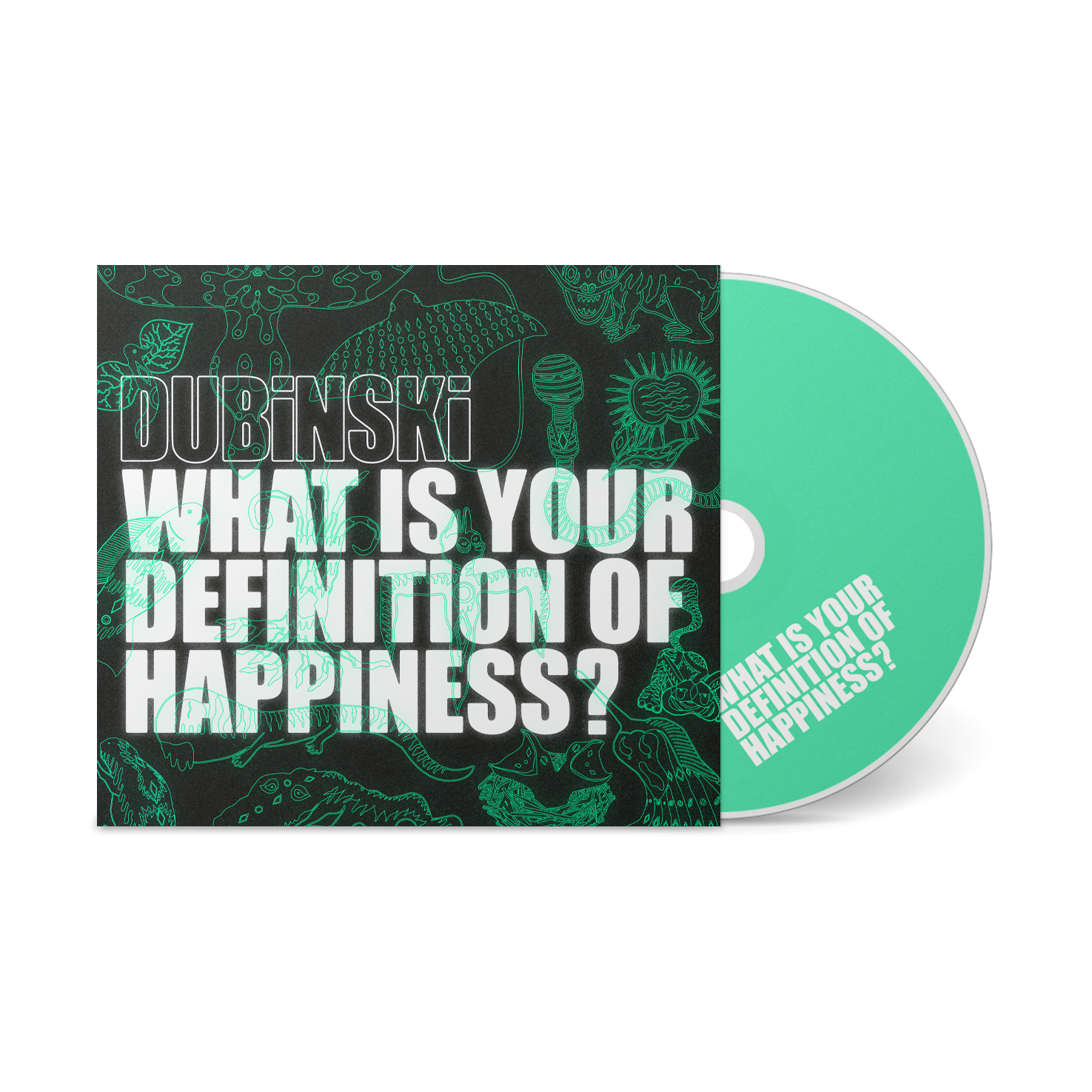 Dubinski - What Is Your Definition Of Happiness?
