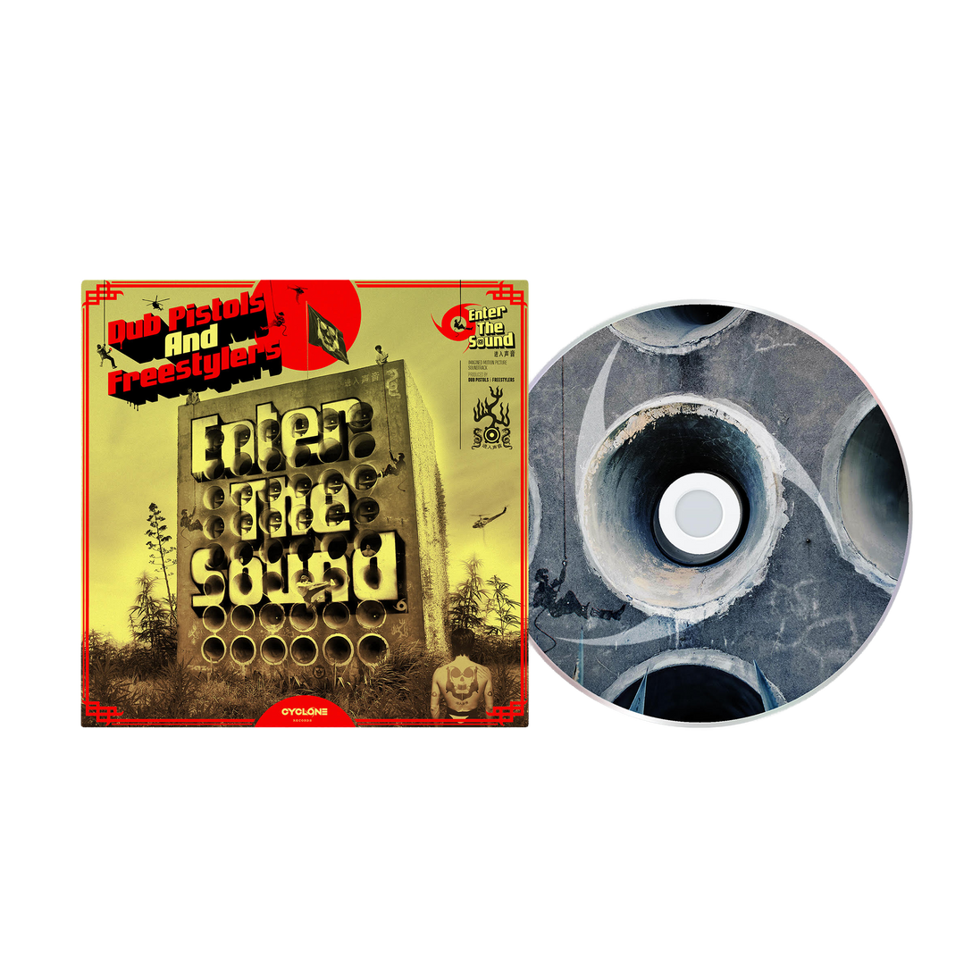 Dub Pistols & Freestylers - Enter The Sound (CD)
