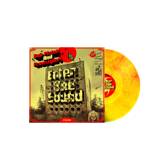 Dub Pistols & Freestylers - Enter The Sound (Yellow Vinyl)