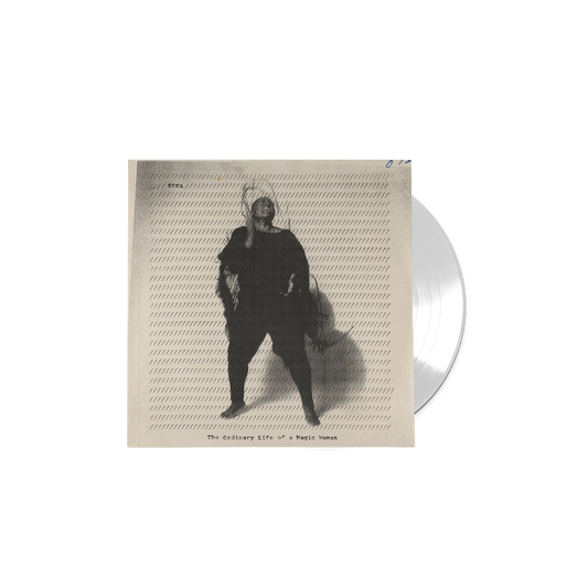 ESKA – The Ordinary Life of a Magic Woman (Limited Edition Clear Vinyl w/ Graphic Score)