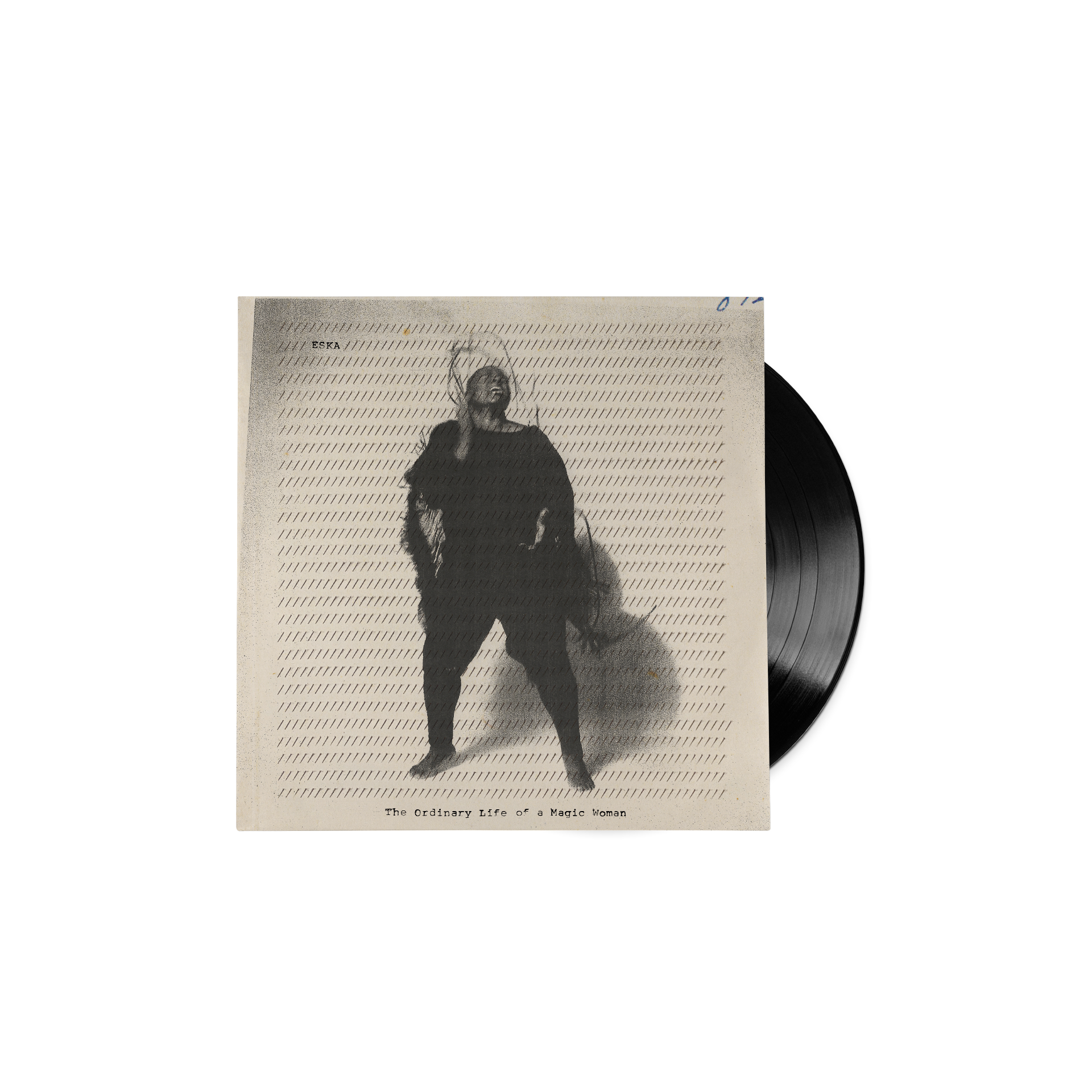 ESKA – The Ordinary Life of a Magic Woman (Black Vinyl)