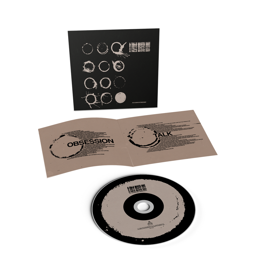 Periphery - A Pale White Dot (CD)