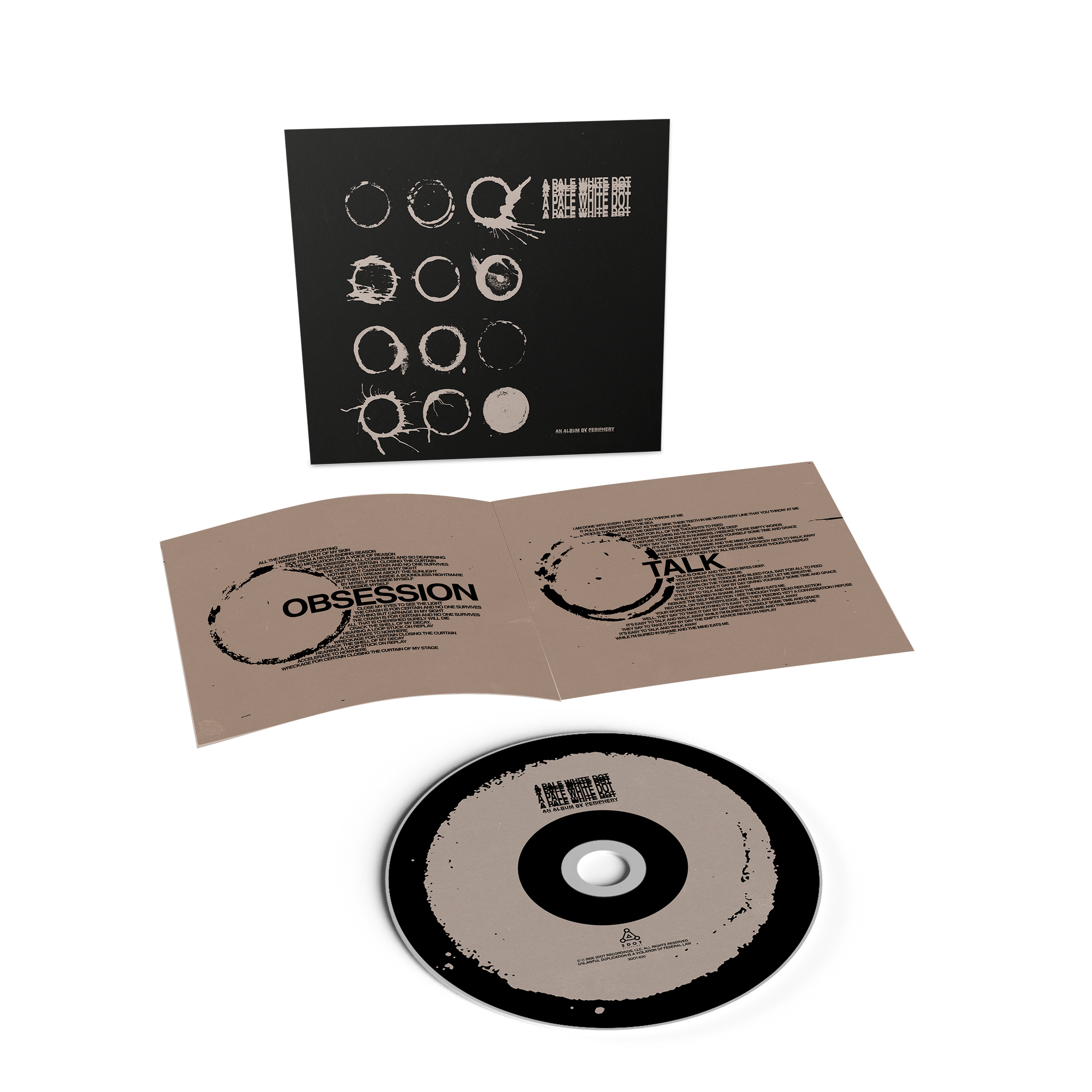 Periphery - A Pale White Dot (CD)