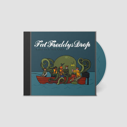 Fat Freddy's Drop - Based On A True Story