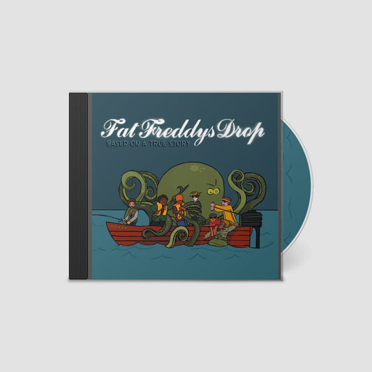 Fat Freddy's Drop - Based On A True Story