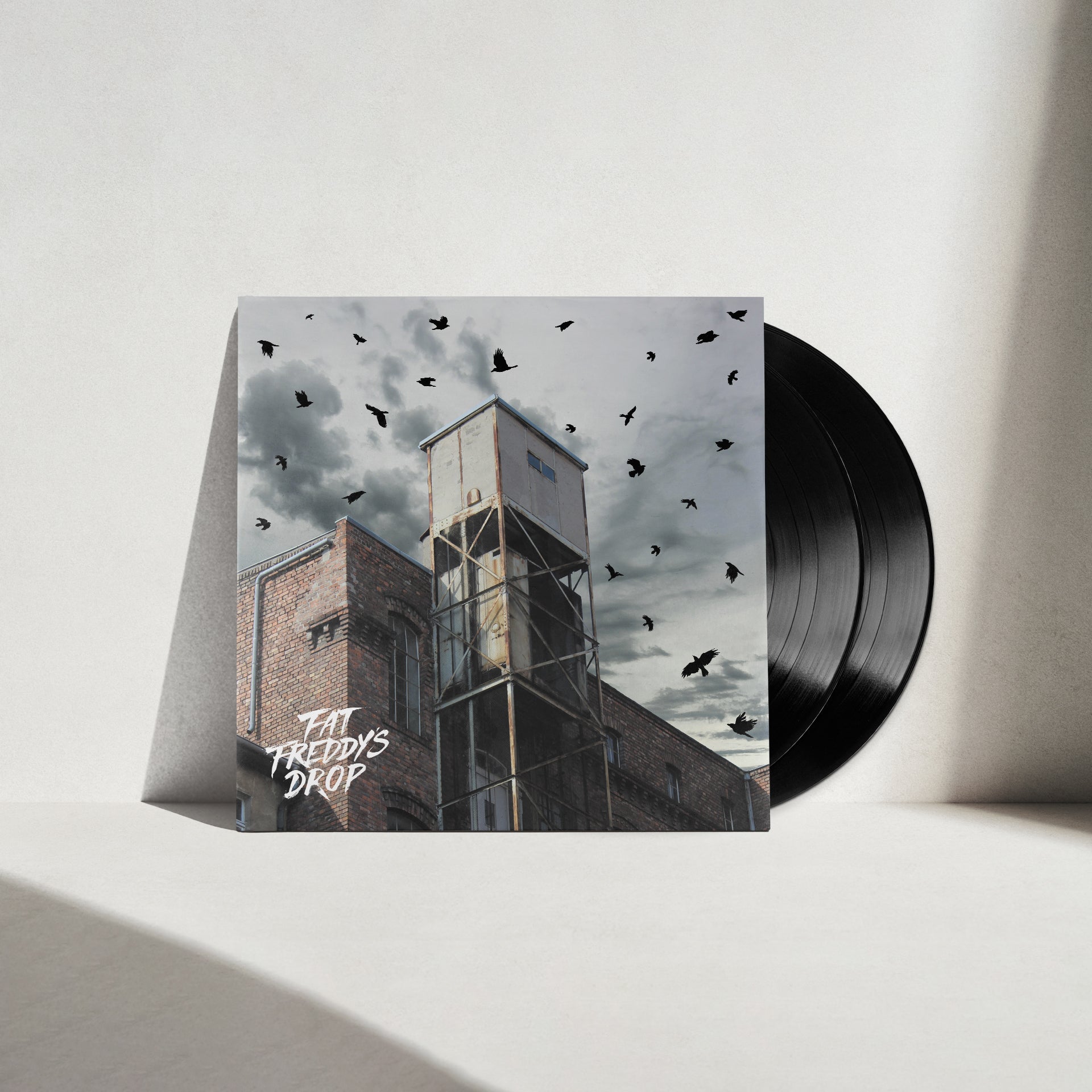 Fat Freddy's Drop - Blackbird Returns