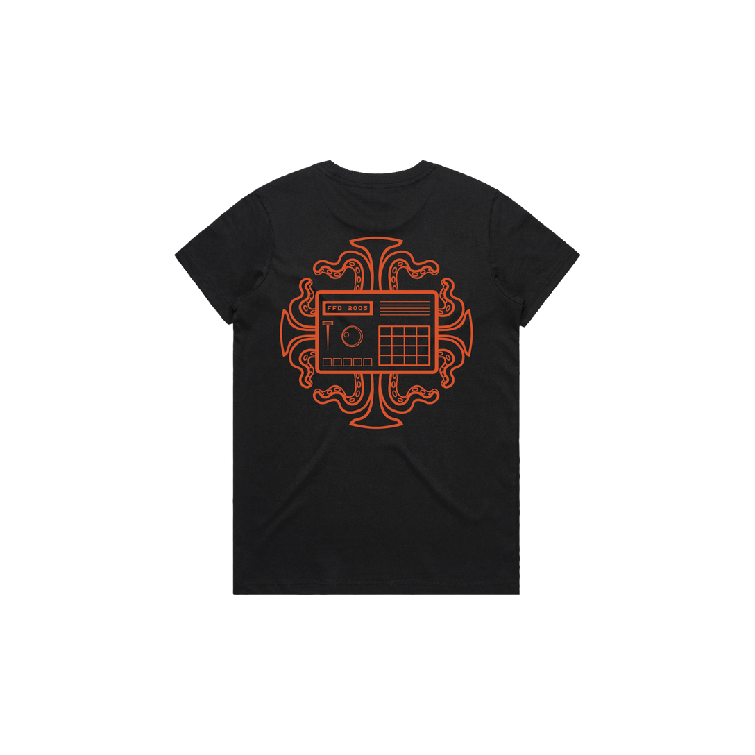 Fat Freddy's Drop - MPC Noodle Horns 2005 - T-Shirt