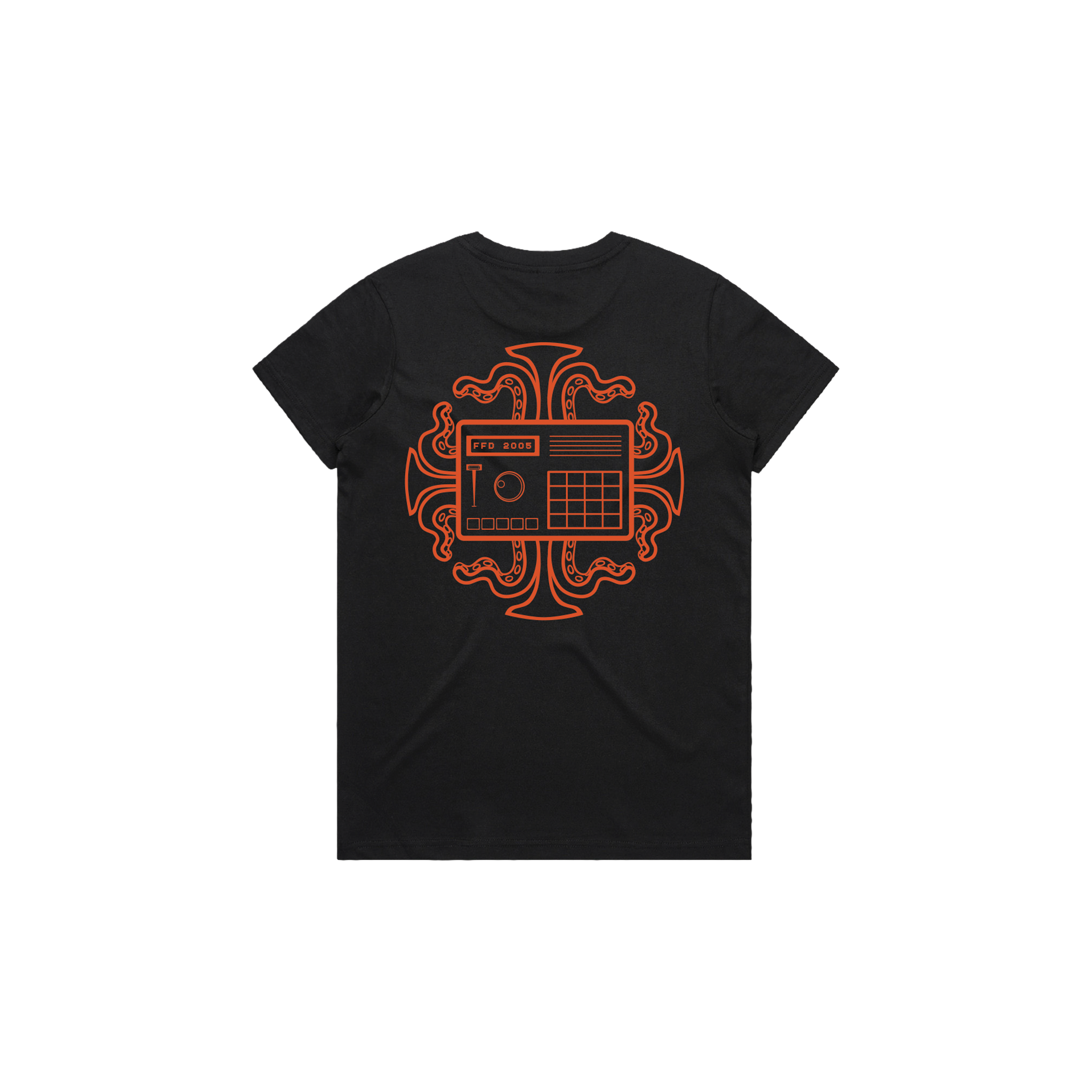 Fat Freddy's Drop - MPC Noodle Horns 2005 - T-Shirt