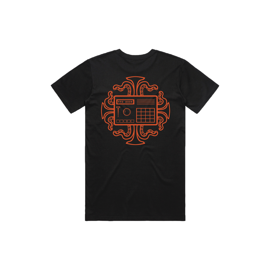 Fat Freddy's Drop - MPC Noodle Horns 2005 - T-Shirt