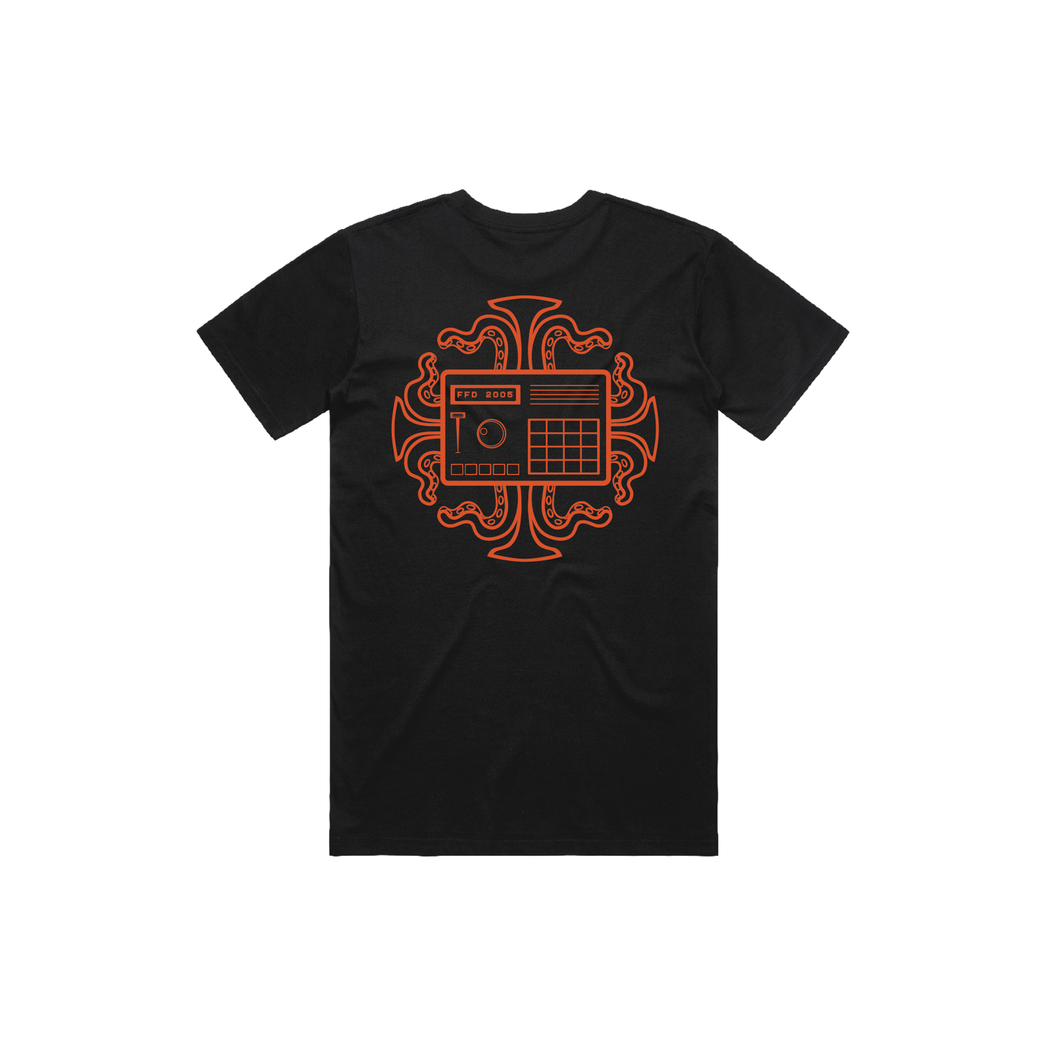Fat Freddy's Drop - MPC Noodle Horns 2005 - T-Shirt