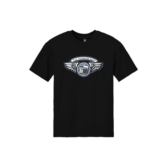 Fat Freddy's Drop - Flying MPC Tee - Tshirt