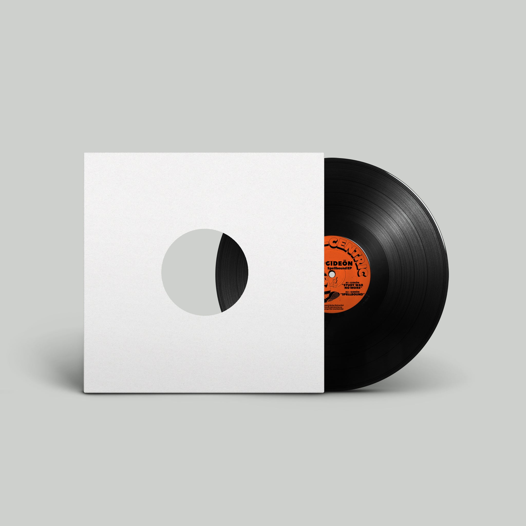 GIDEON - Spellbound EP