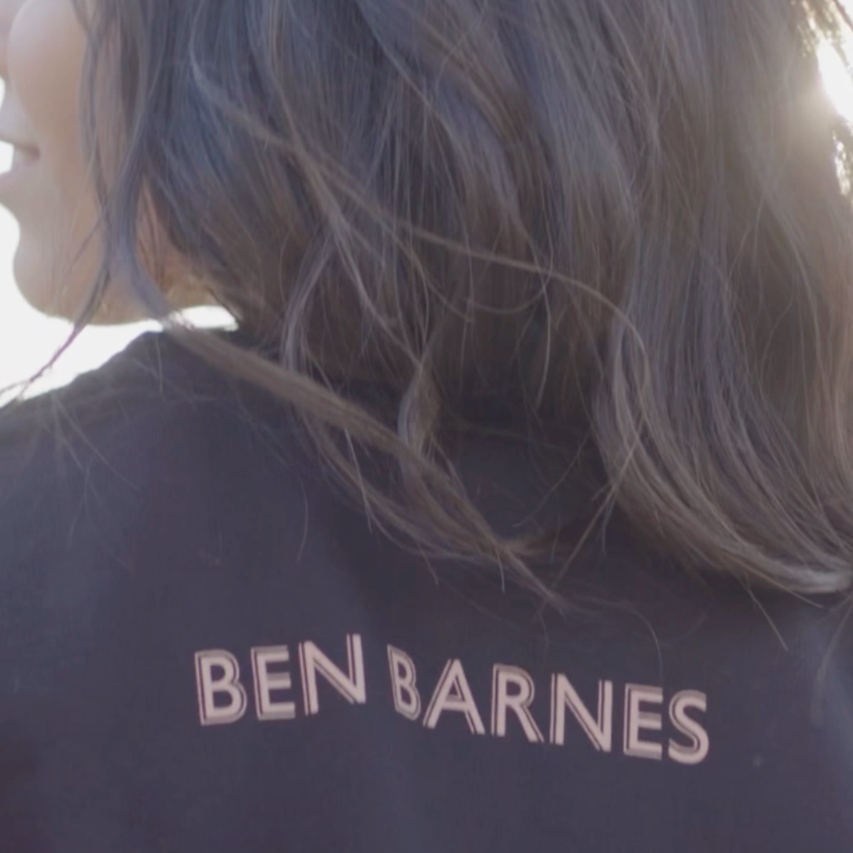 Ben Barnes - Songs For You (Sweatshirt)