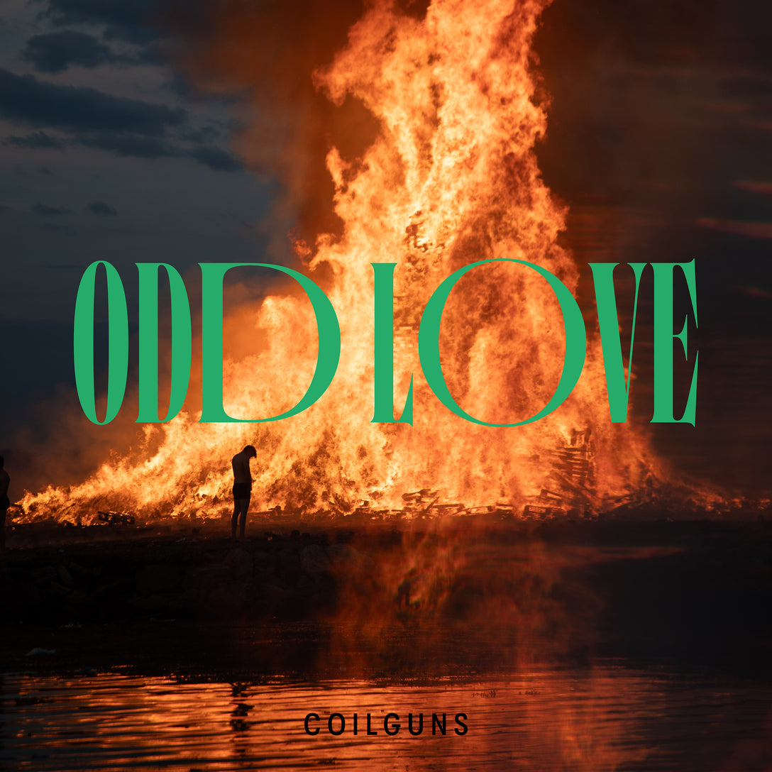 Coilguns - ODD LOVE - Pre Order Bundle