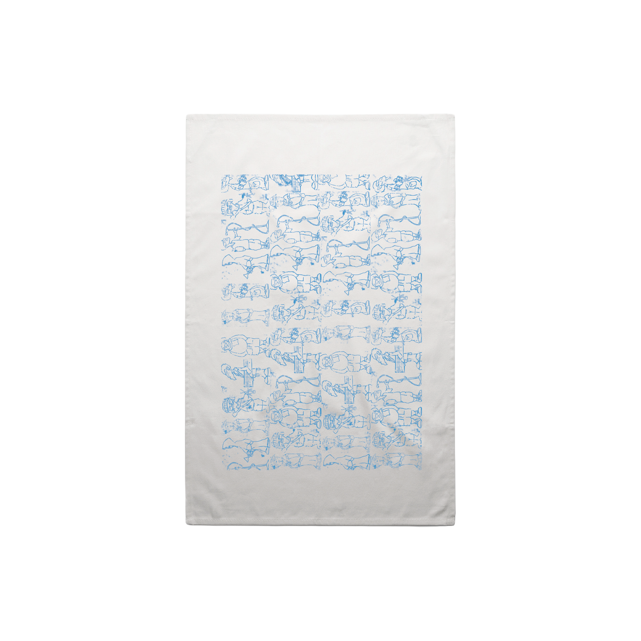 Fat Freddy's Drop - Hope Tea Towel