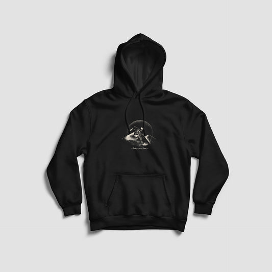 Jeremy Loops -  Feathers And Stone Hoodie (PRE-ORDER)