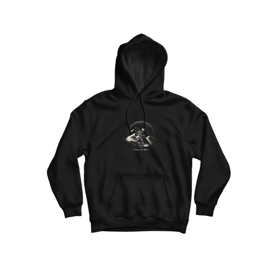 Jeremy Loops -  Feathers And Stone Hoodie (PRE-ORDER)