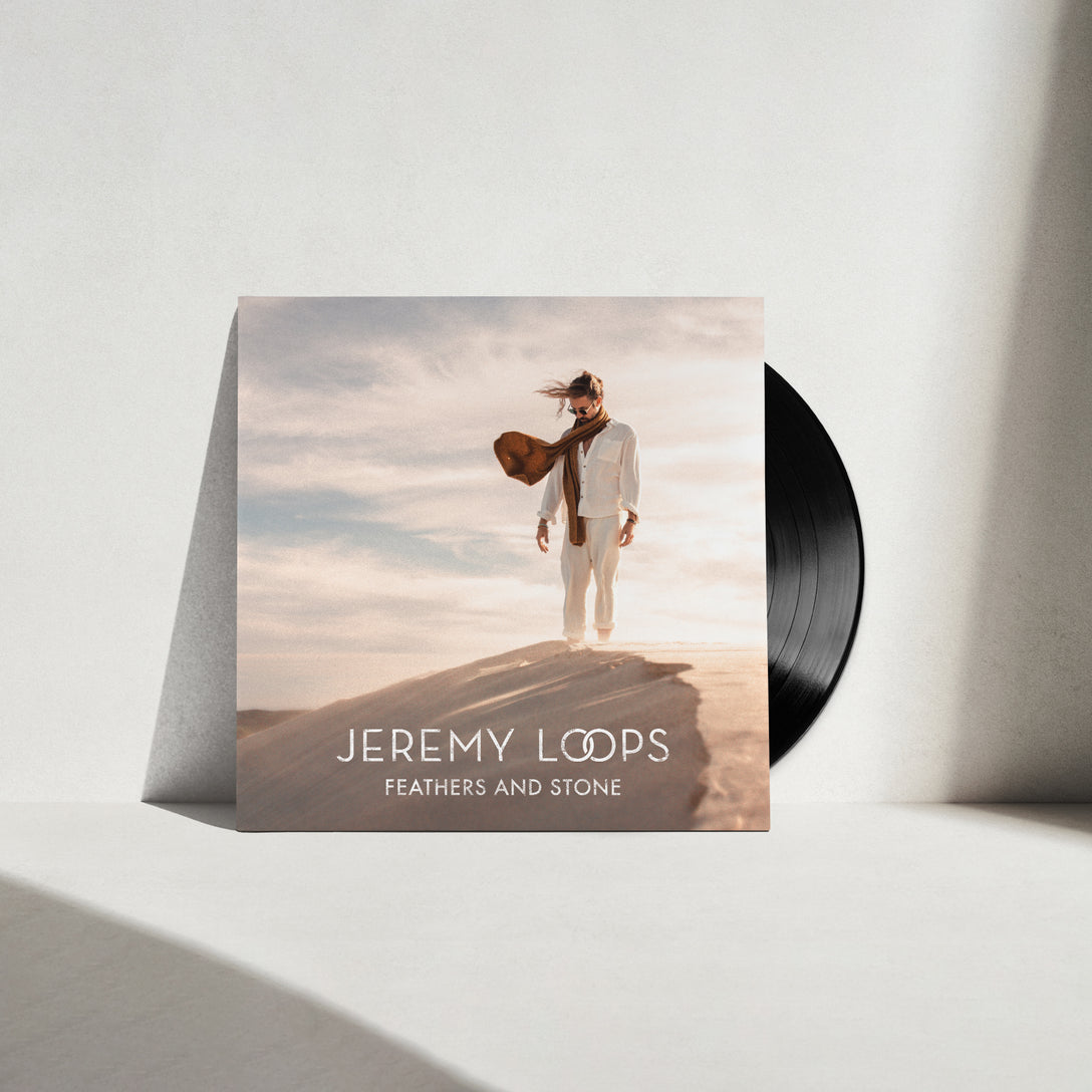 Jeremy Loops - Feathers and Stone