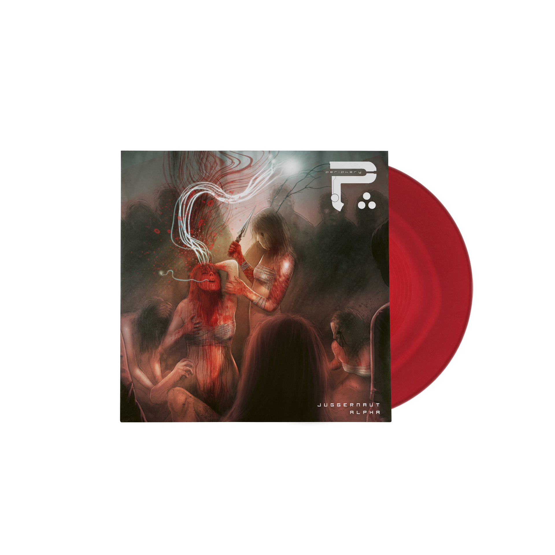 Periphery - Juggernaut Alpha