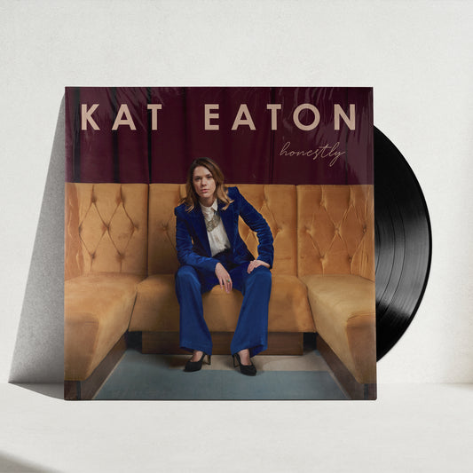 Kat Eaton - Honestly