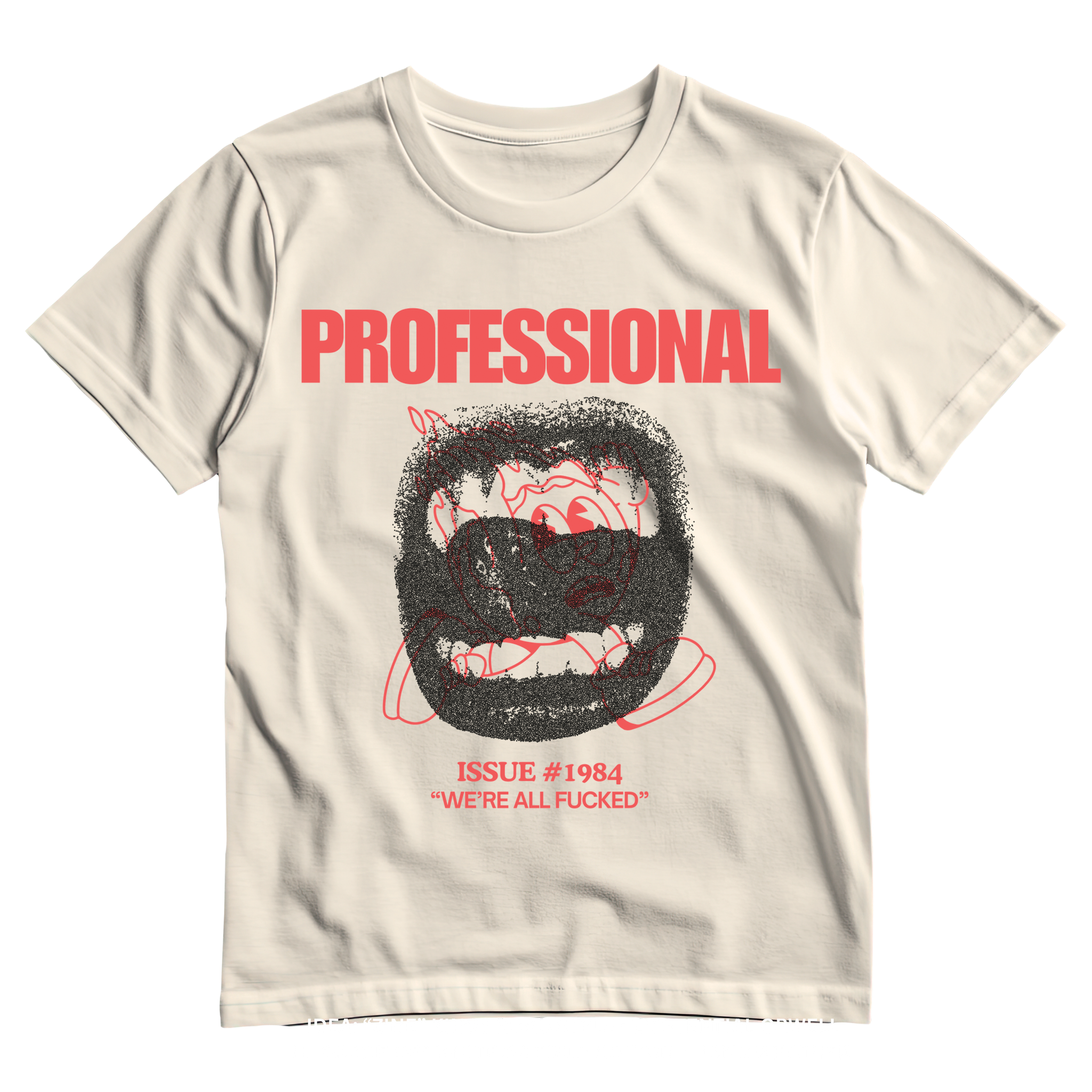 PROFESSIONAL 101  - Kings Road - T-Shirt