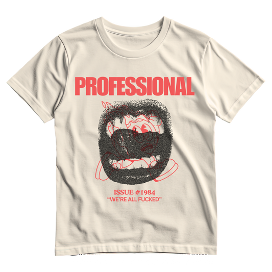 PROFESSIONAL 101  - Kings Road - T-Shirt