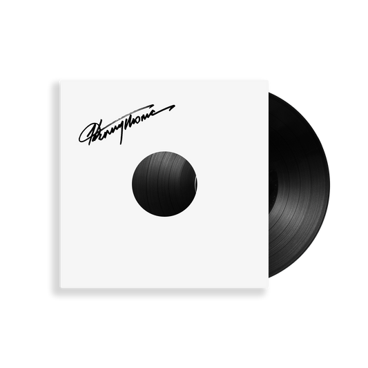 Kenny Thomas - Unstoppable - Exclusive Signed Test Press