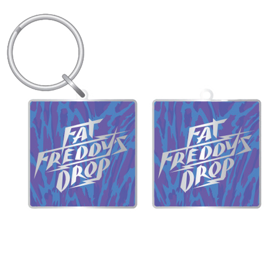 Fat Freddy's Drop - SLO MO Key Ring