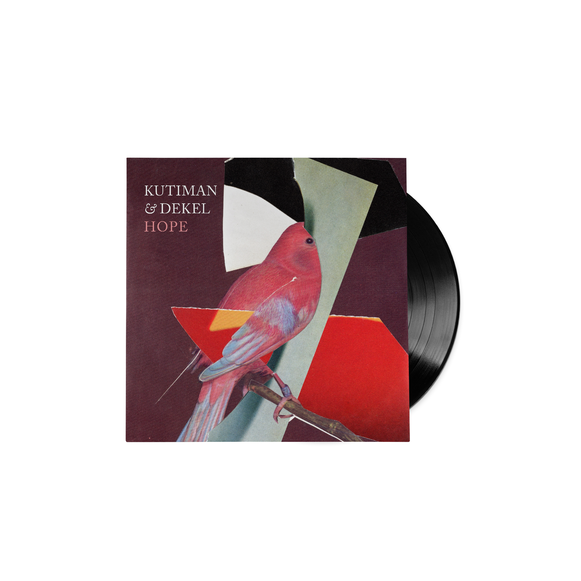 Kutiman & Dekel - Hope (Black Vinyl)
