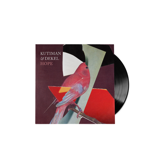 Kutiman & Dekel - Hope (Black Vinyl)