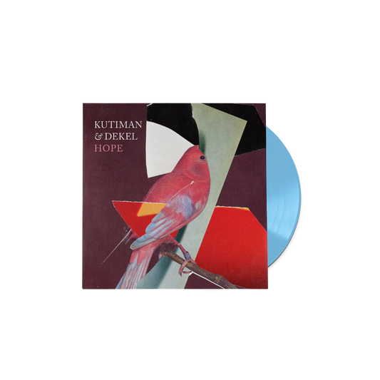 Kutiman & Dekel - Hope (Colour Vinyl)