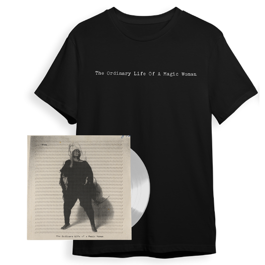 ESKA – The Ordinary Life of a Magic Woman - Limited Edition LP and T-Shirt Bundle