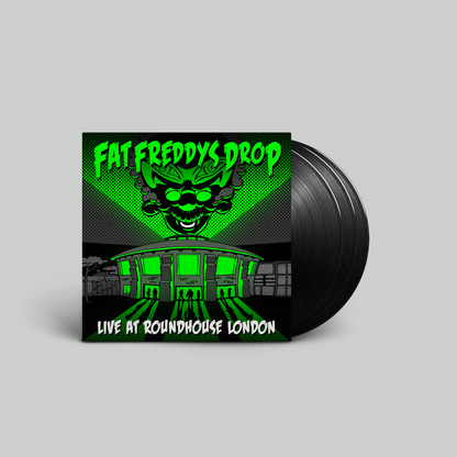 Fat Freddy's Drop - Live at the Roundhouse