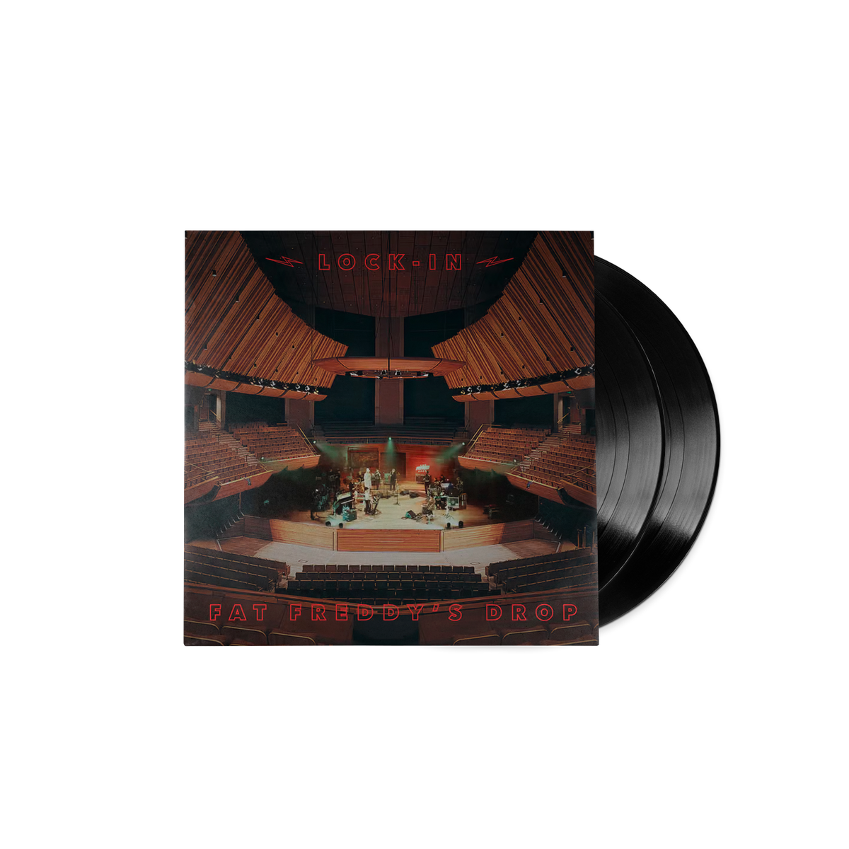 Fat Freddy's Drop - Lock-In