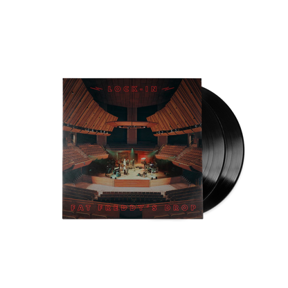 Fat Freddy's Drop - Lock-In