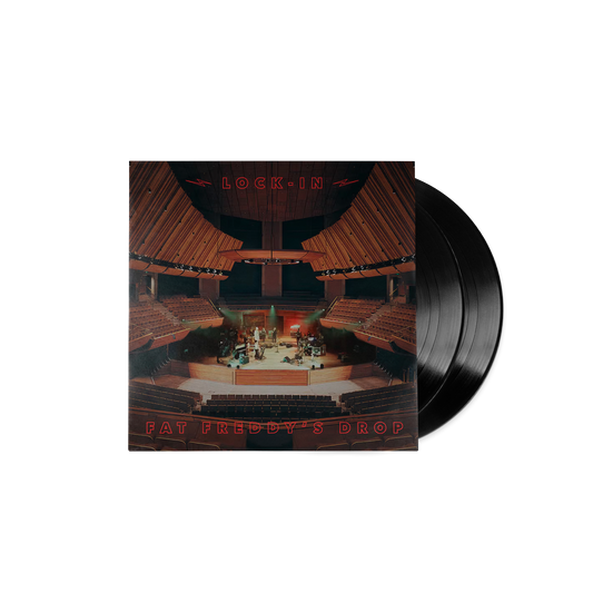 Fat Freddy's Drop - Lock-In